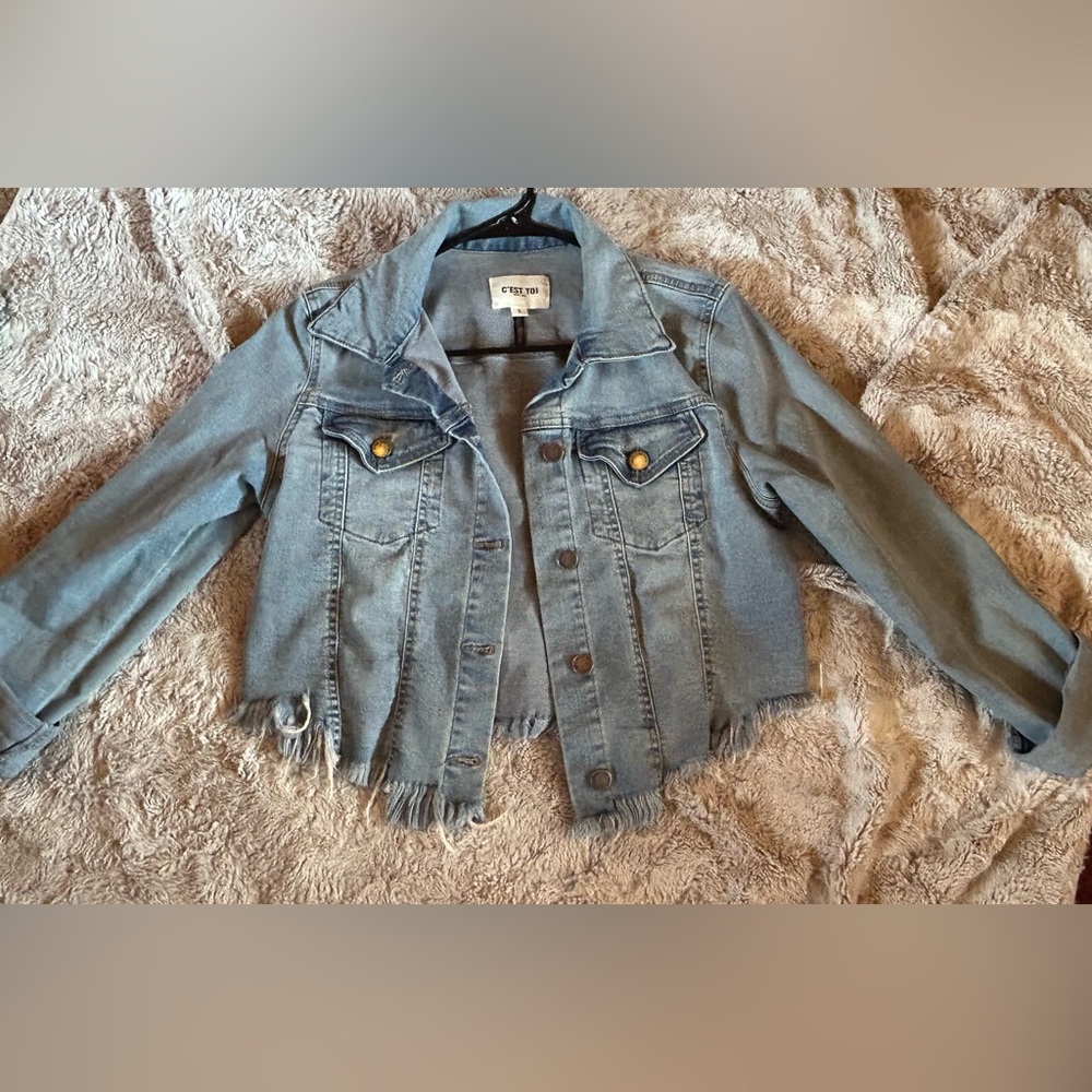 Stylish Denim Jacket for Women